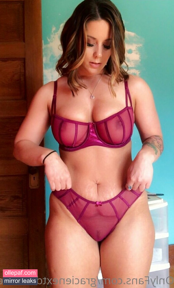 Latest Leaks gracienextdoorfree Nude #82 - Fapello
