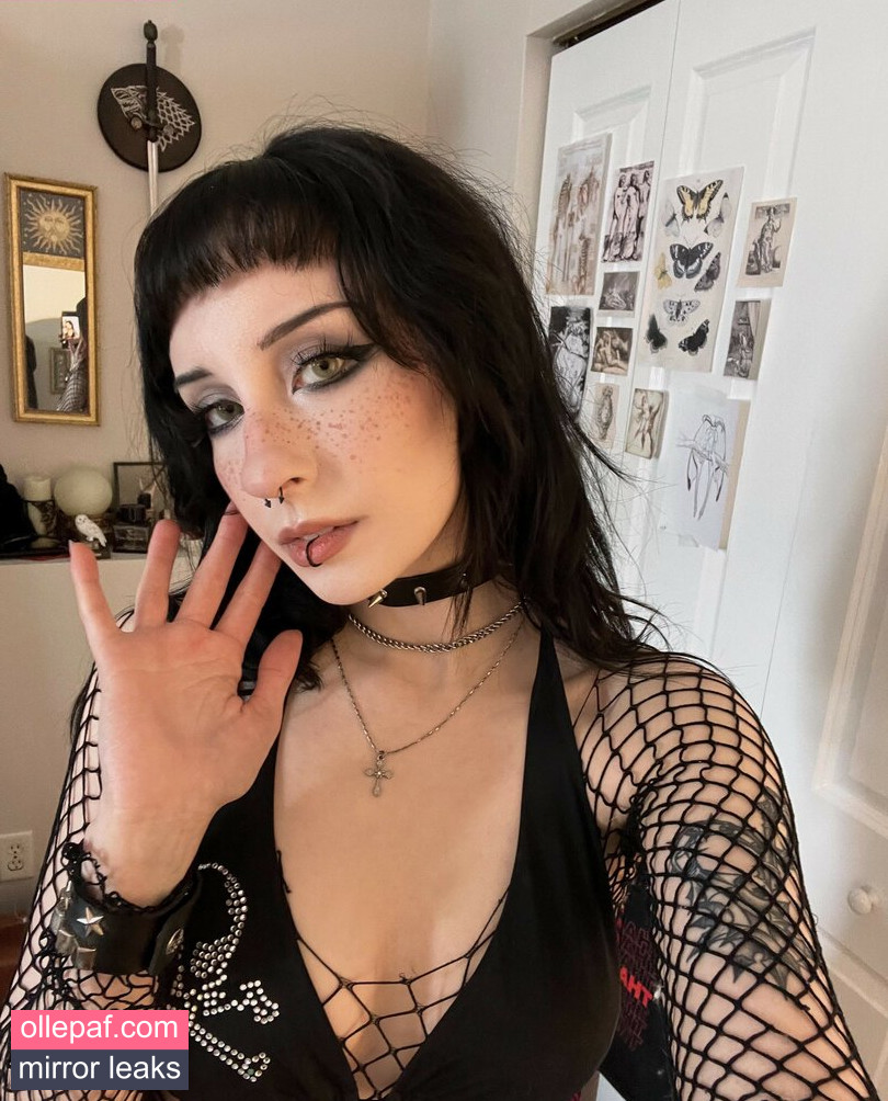 Latest Leaks graveghostie Nude #11 - Fapello