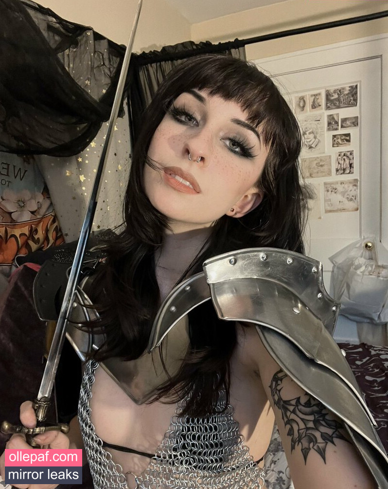 Latest Leaks graveghostie Nude #102 - Fapello
