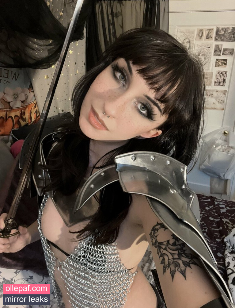 Latest Leaks graveghostie Nude #104 - Fapello