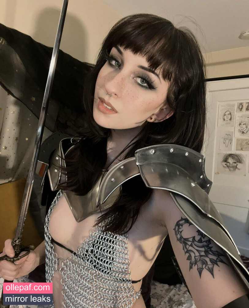 Latest Leaks graveghostie Nude #106 - Fapello