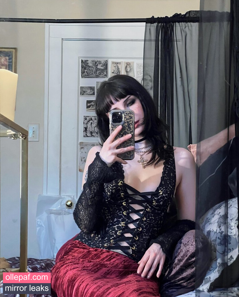 Latest Leaks graveghostie Nude #37 - Fapello