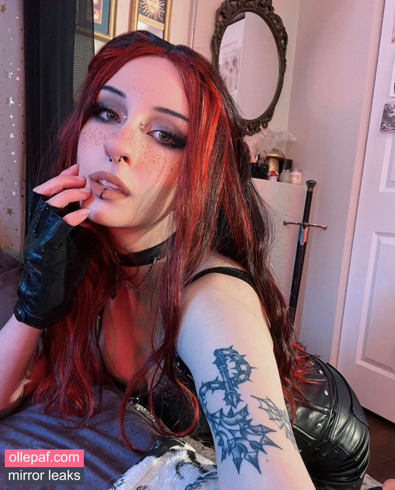 Latest Leaks graveghostie Nude #39 - Fapello