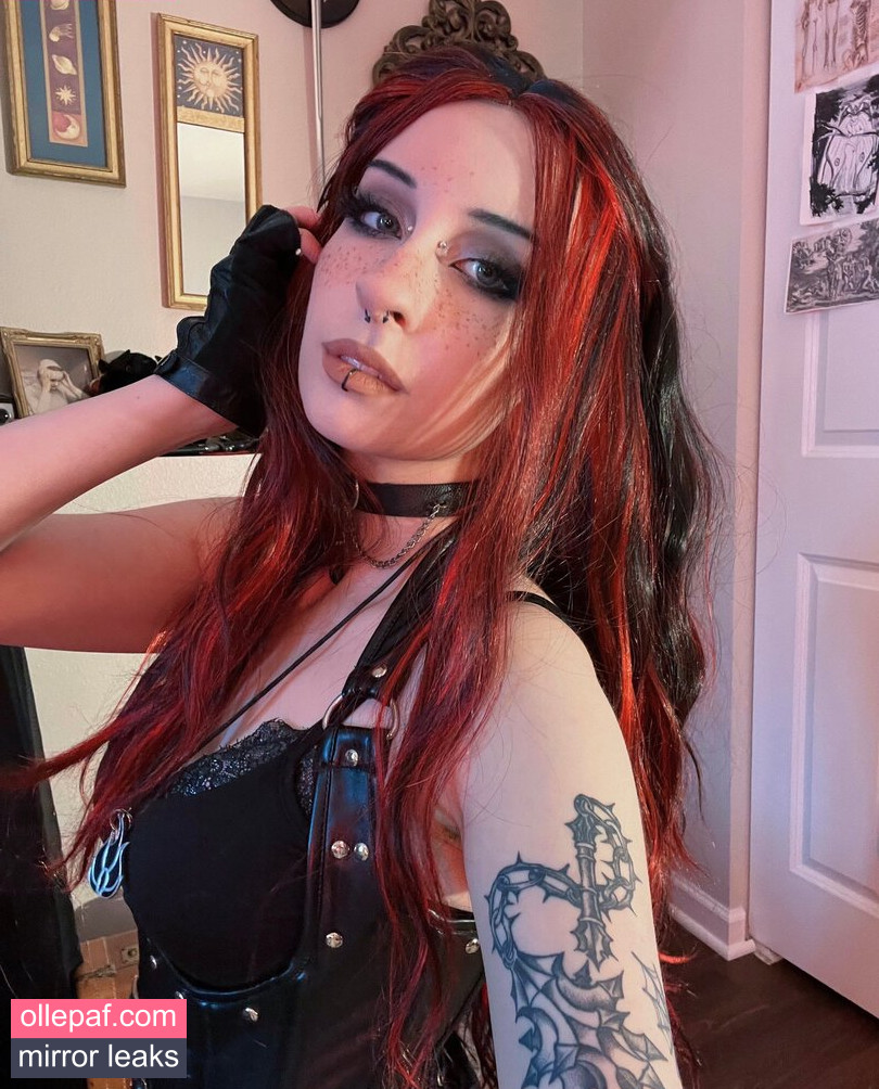 Latest Leaks graveghostie Nude #43 - Fapello