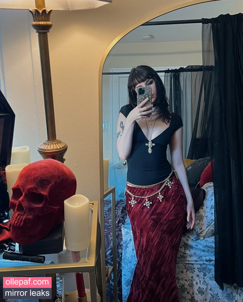 Latest Leaks graveghostie Nude #81 - Fapello