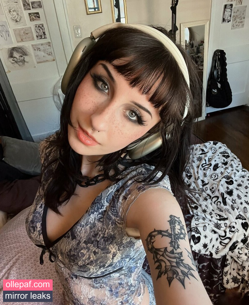 Latest Leaks graveghostie Nude #82 - Fapello