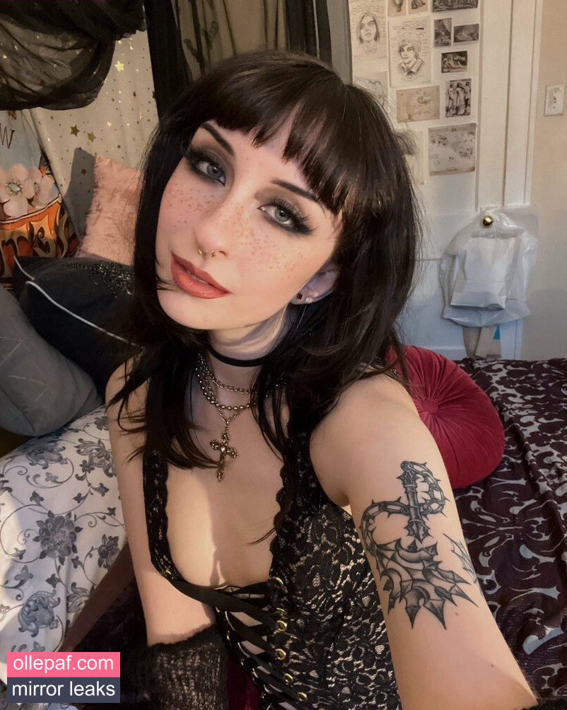 Latest Leaks graveghostie Nude #83 - Fapello