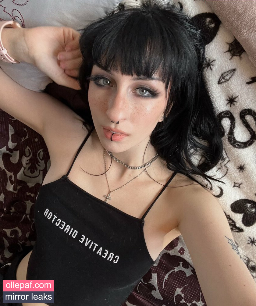 Latest Leaks graveghostie Nude #84 - Fapello