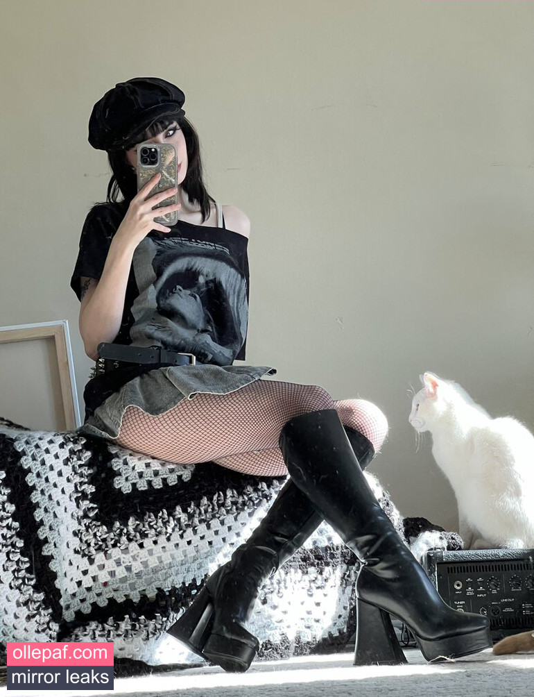 Latest Leaks graveghostie Nude #97 - Fapello