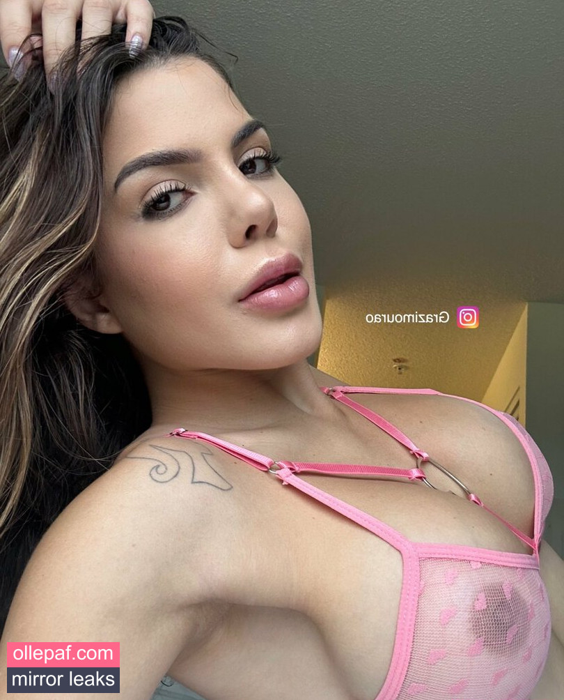 Latest Leaks Grazi Mourão Nude #328 - Fapello