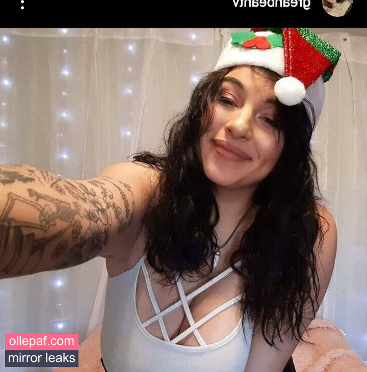 Latest Leaks Greanbeantv Nude #25 - Fapello