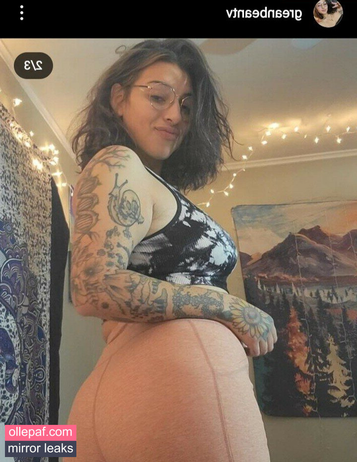 Latest Leaks Greanbeantv Nude #27 - Fapello