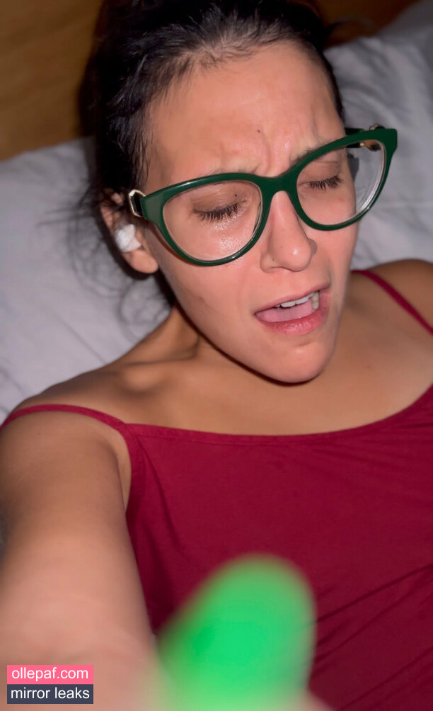 Latest Leaks greenequeen Nude #8 - Fapello