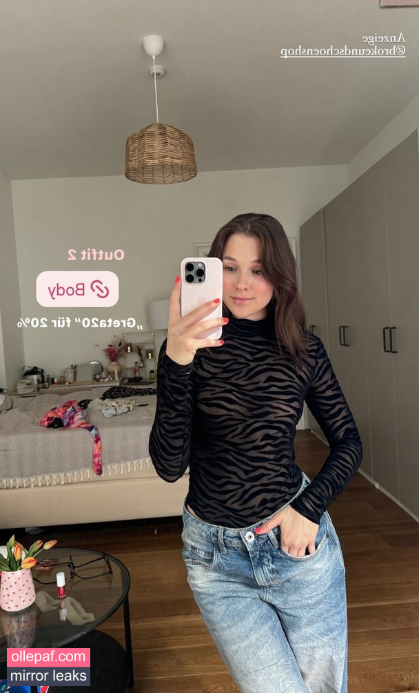 Latest Leaks Greta Engelfried Nude #201 - Fapello