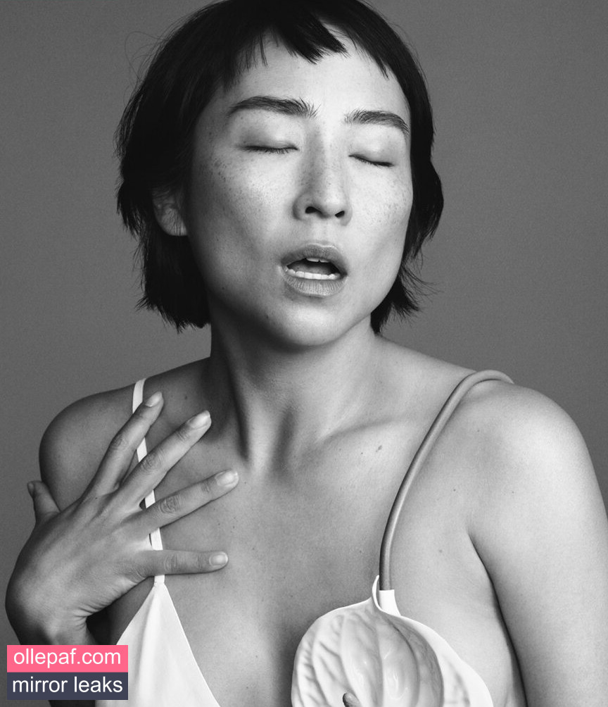 Latest Leaks Greta Lee Nude #2 - Fapello