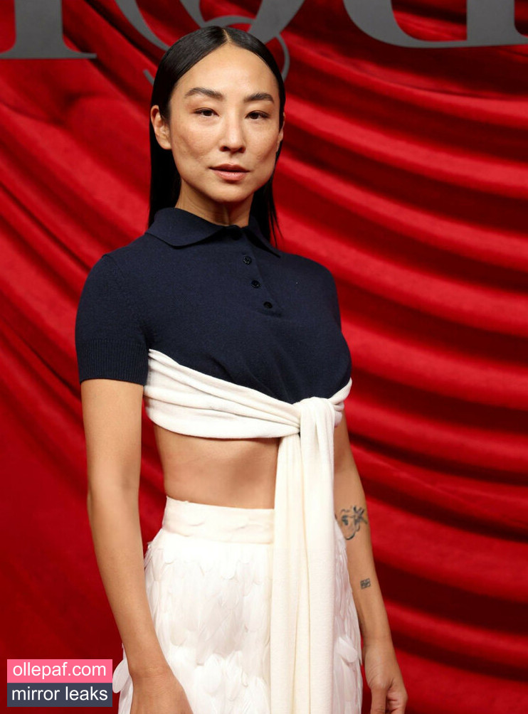 Latest Leaks Greta Lee Nude #11 - Fapello