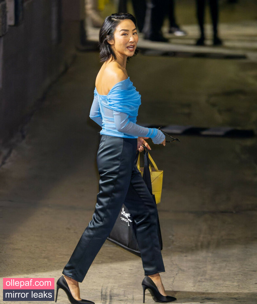Latest Leaks Greta Lee Nude #13 - Fapello