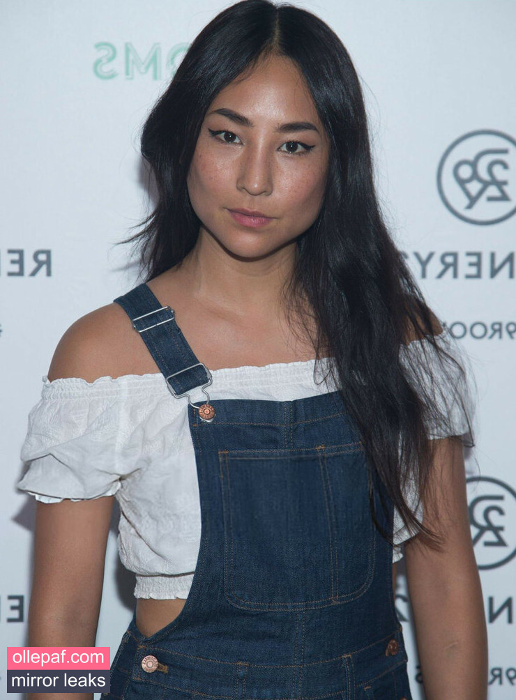 Latest Leaks Greta Lee Nude #14 - Fapello