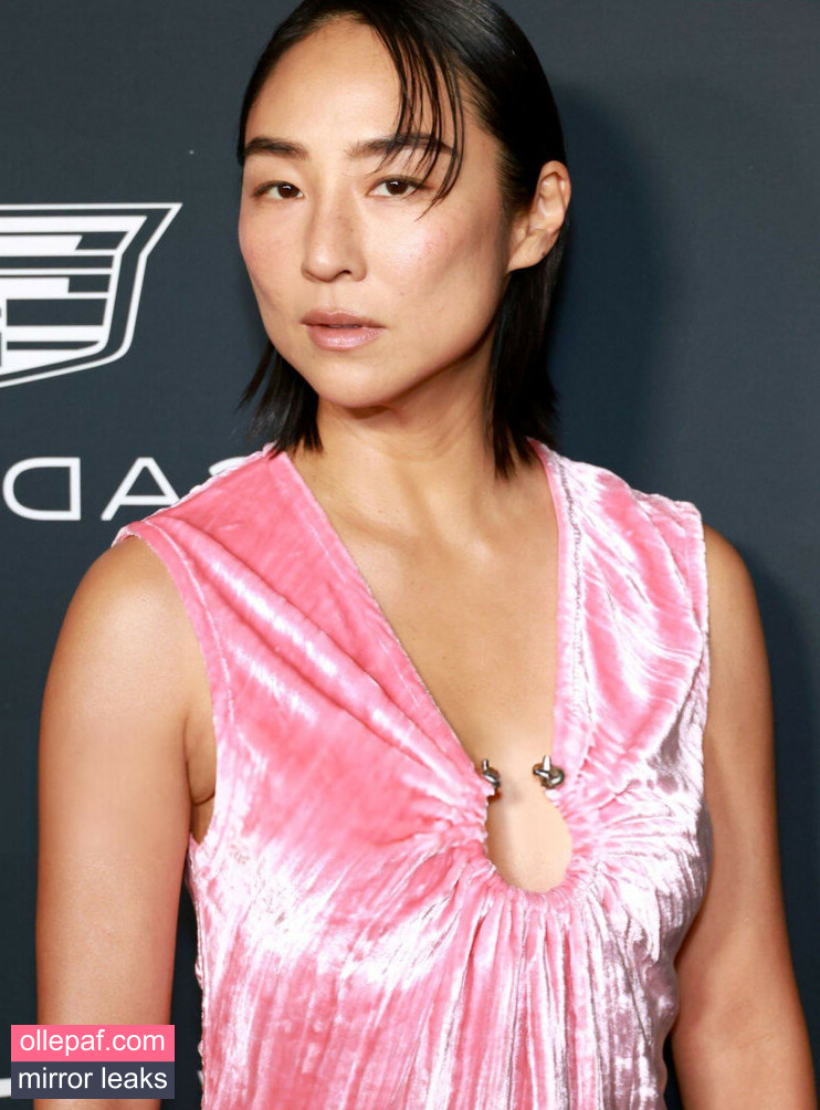 Latest Leaks Greta Lee Nude #15 - Fapello