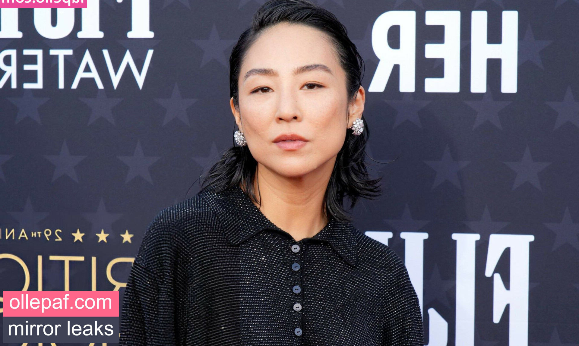Latest Leaks Greta Lee Nude #16 - Fapello