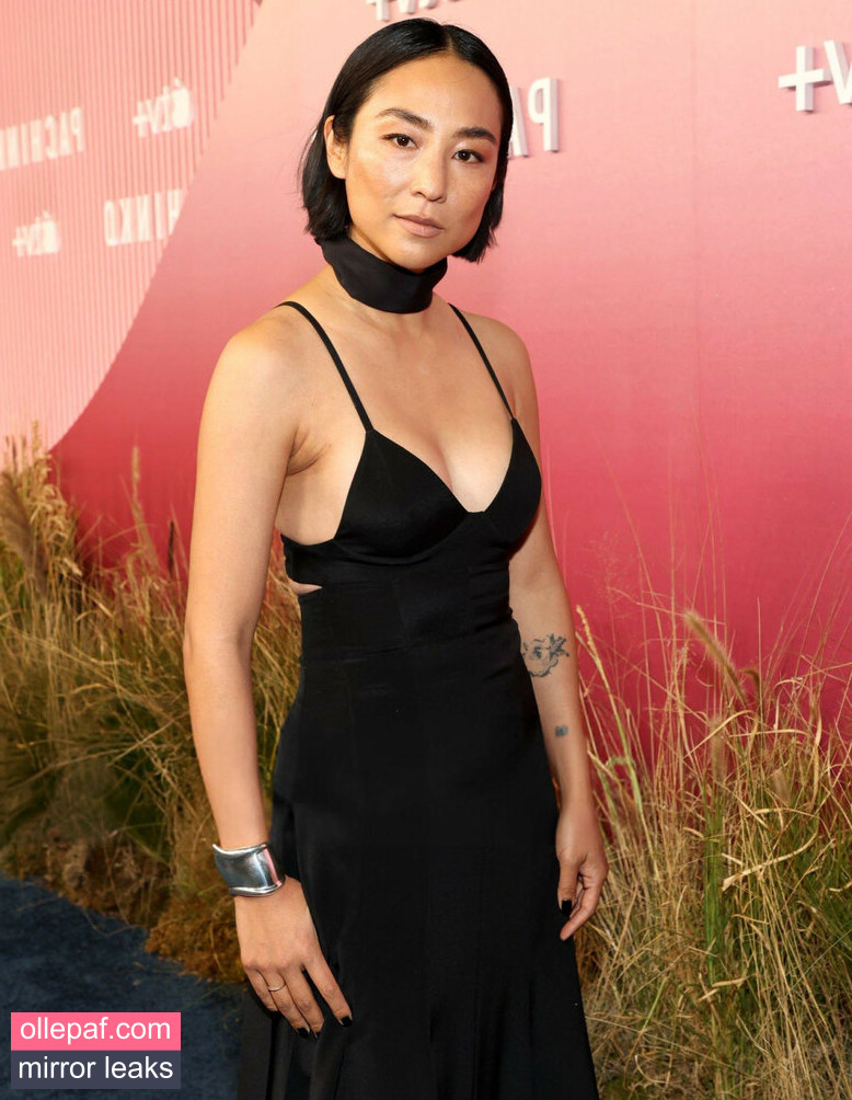 Latest Leaks Greta Lee Nude #18 - Fapello