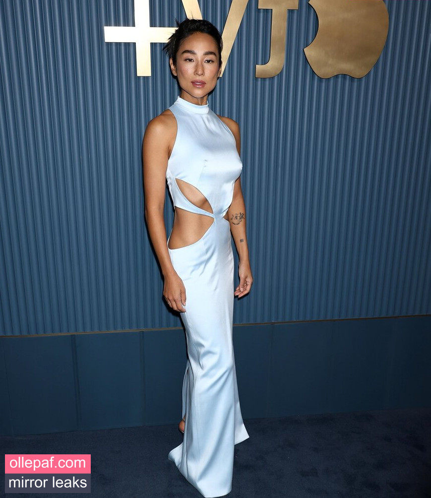 Latest Leaks Greta Lee Nude #28 - Fapello