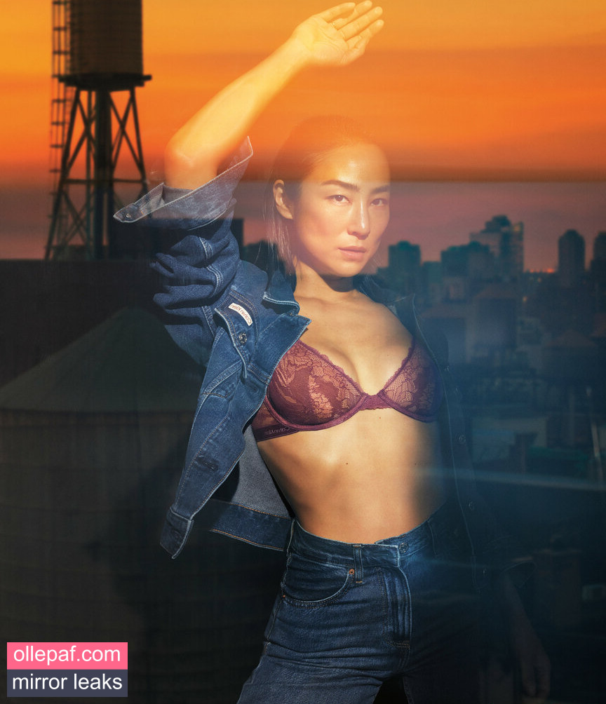 Latest Leaks Greta Lee Nude #29 - Fapello