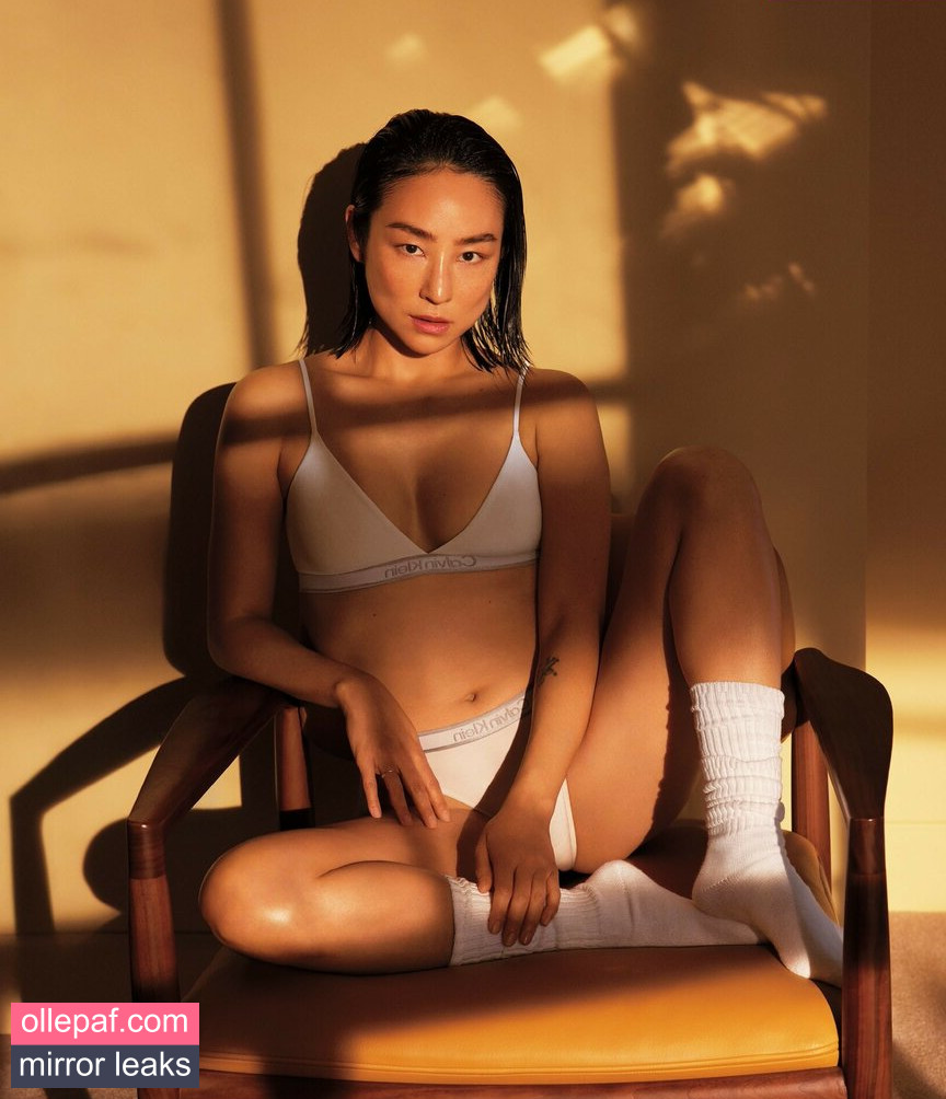Latest Leaks Greta Lee Nude #32 - Fapello