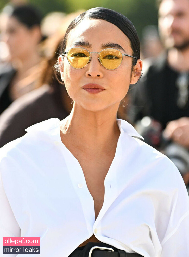 Latest Leaks Greta Lee Nude #5 - Fapello