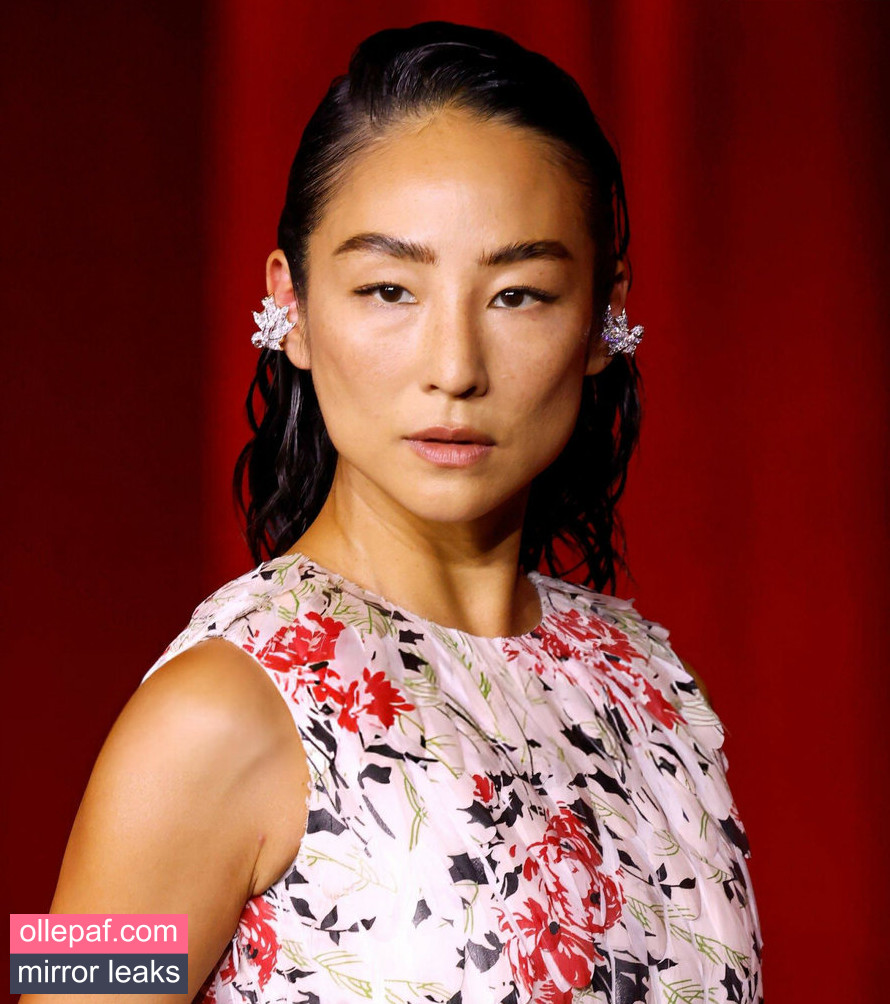 Latest Leaks Greta Lee Nude #7 - Fapello