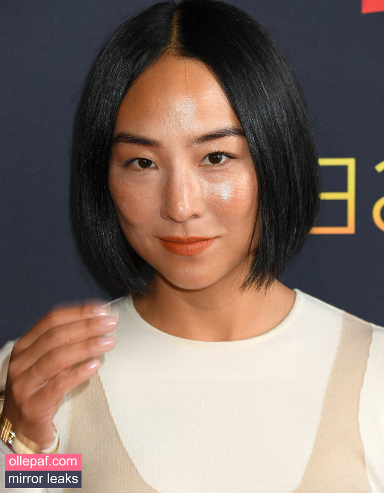 Latest Leaks Greta Lee Nude #8 - Fapello