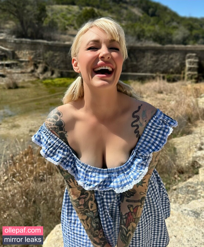Latest Leaks Griffon Ramsey Nude #6 - Fapello
