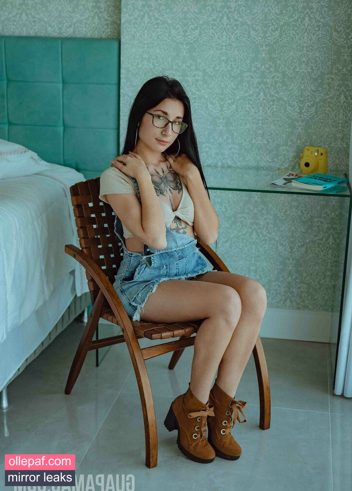 Latest Leaks Guapamag Nude #299 - Fapello