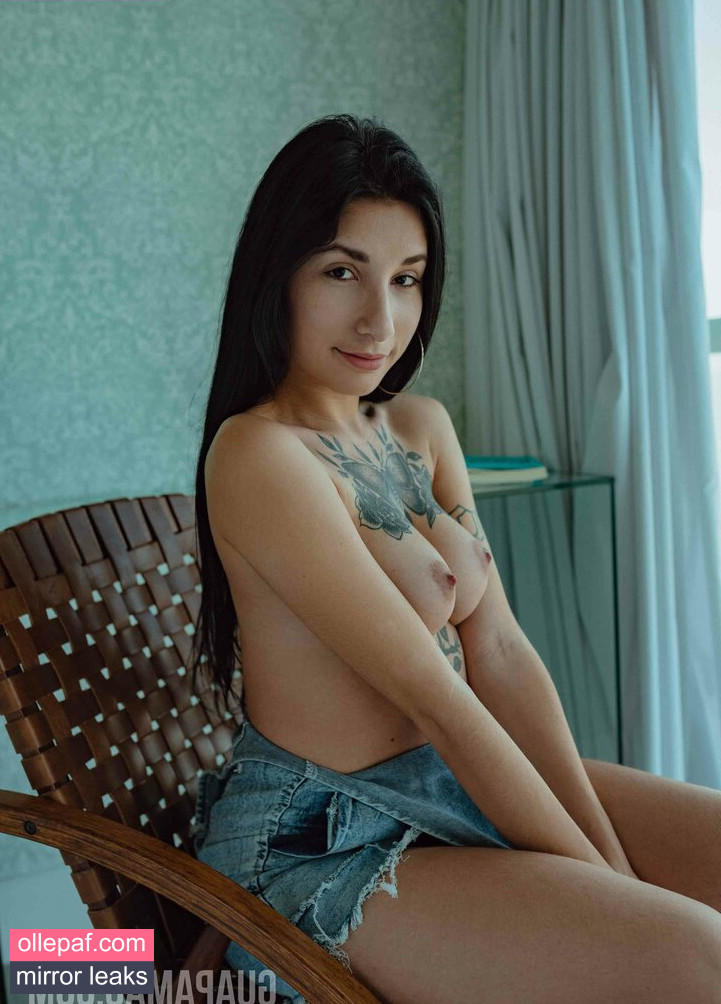Latest Leaks Guapamag Nude #303 - Fapello