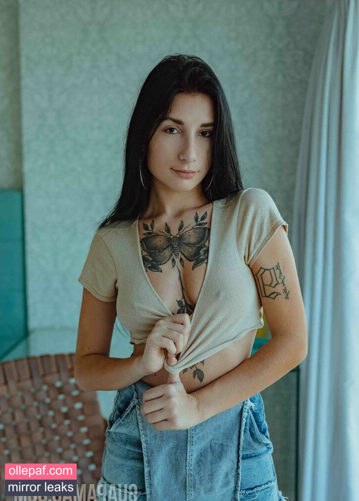 Latest Leaks Guapamag Nude #314 - Fapello