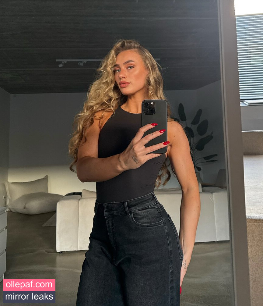 Latest Leaks Guusje Van Geel Nude #3 - Fapello