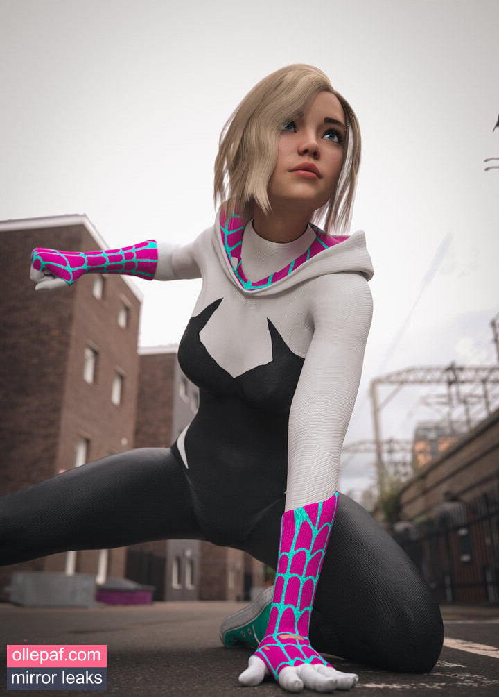 Latest Leaks Gwen Stacy Nude #167 - Fapello