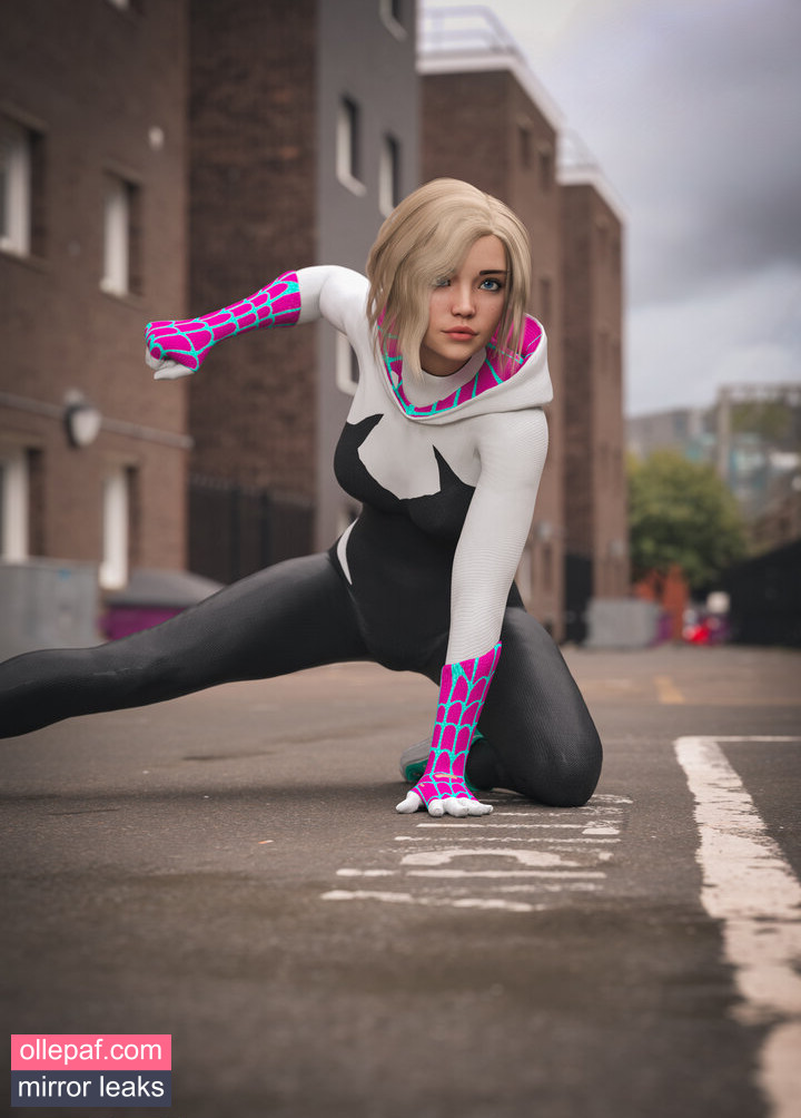 Latest Leaks Gwen Stacy Nude #168 - Fapello