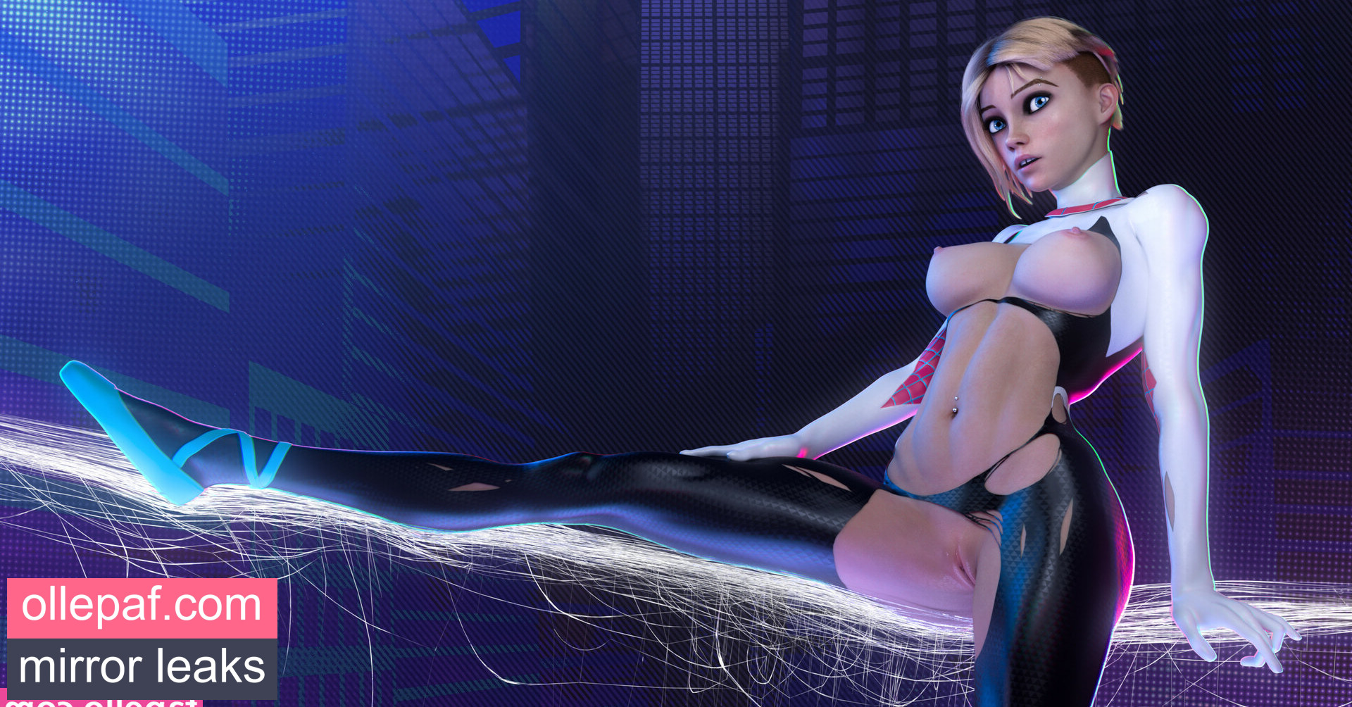 Latest Leaks Gwen Stacy Nude #172 - Fapello