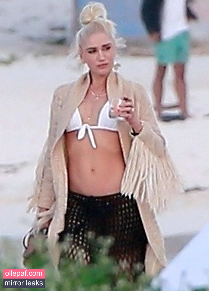 Latest Leaks Gwen Stefani Nude #2 - Fapello