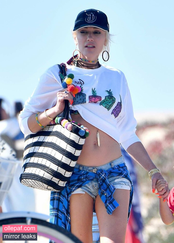Latest Leaks Gwen Stefani Nude #13 - Fapello