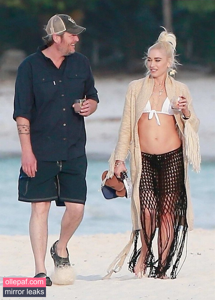 Latest Leaks Gwen Stefani Nude #3 - Fapello