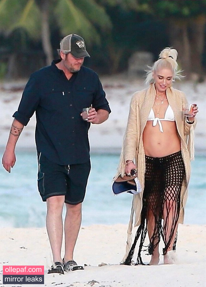 Latest Leaks Gwen Stefani Nude #4 - Fapello
