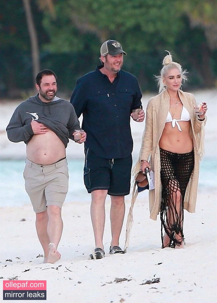 Latest Leaks Gwen Stefani Nude #5 - Fapello
