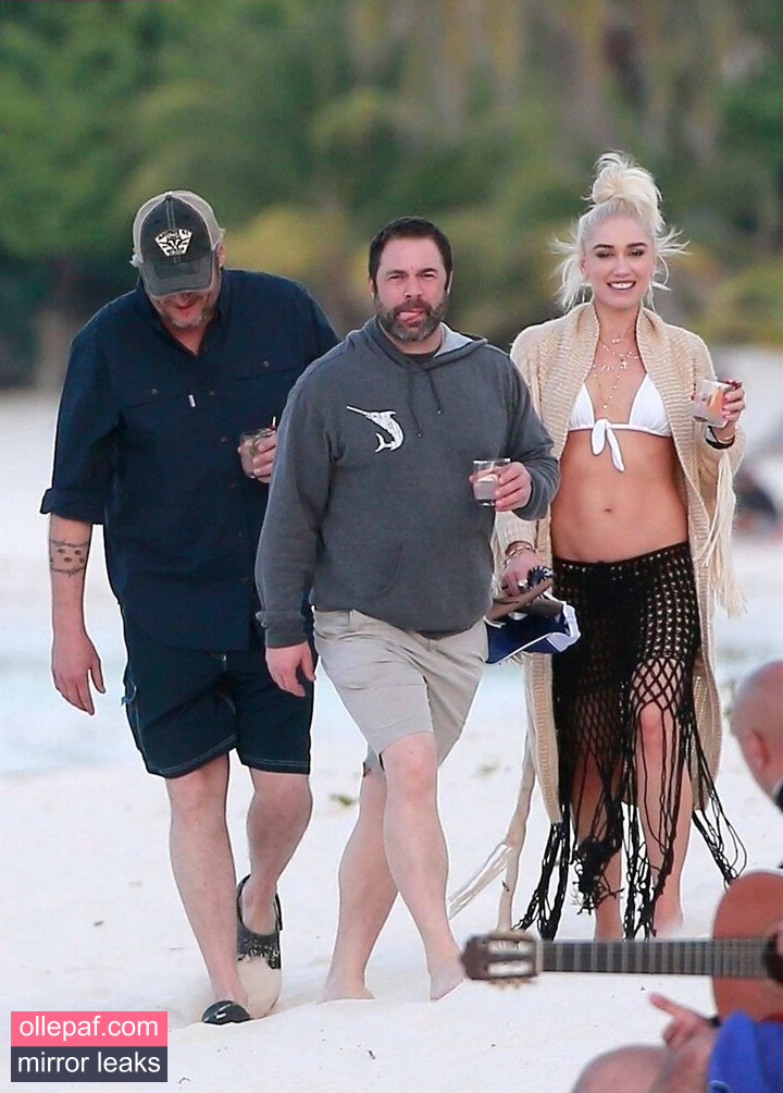 Latest Leaks Gwen Stefani Nude #6 - Fapello