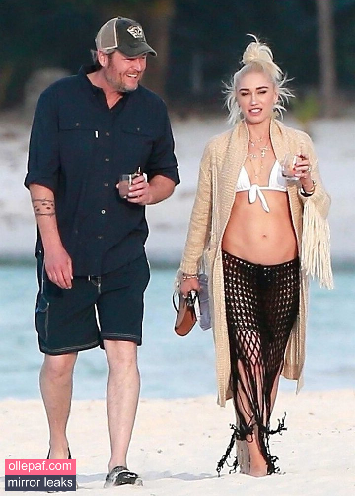Latest Leaks Gwen Stefani Nude #7 - Fapello
