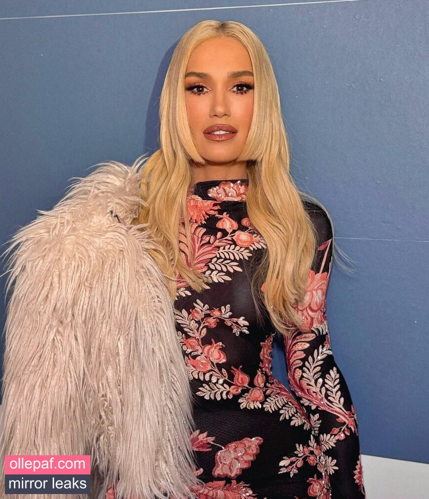 Latest Leaks Gwen Stefani Nude #62 - Fapello