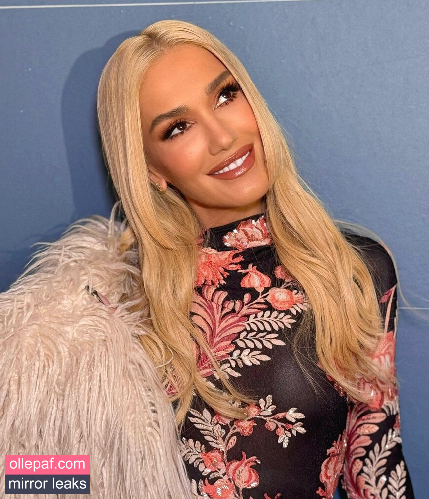 Latest Leaks Gwen Stefani Nude #63 - Fapello