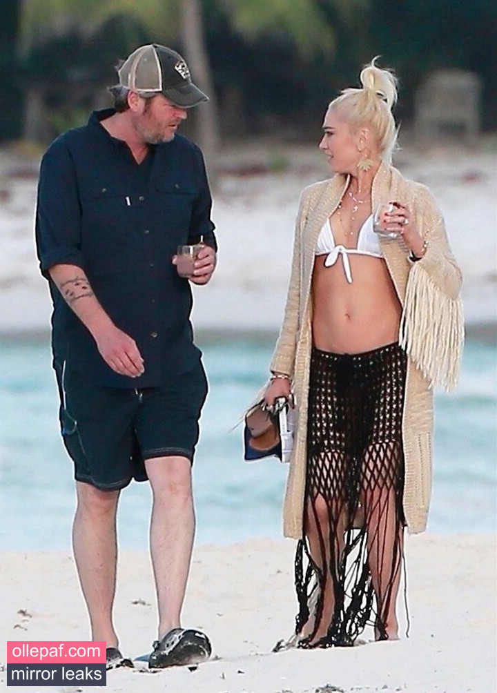 Latest Leaks Gwen Stefani Nude #8 - Fapello