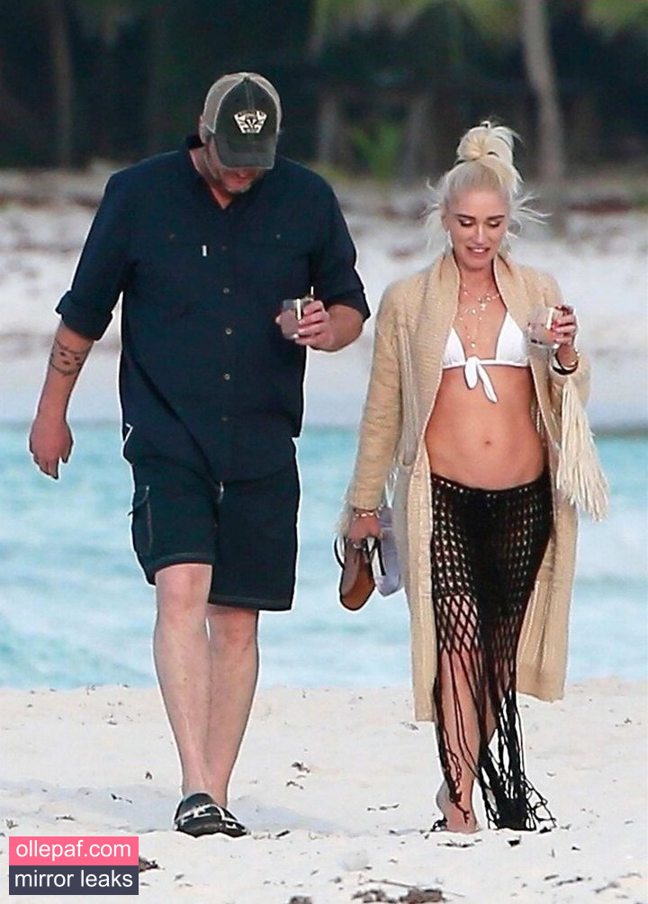 Latest Leaks Gwen Stefani Nude #9 - Fapello